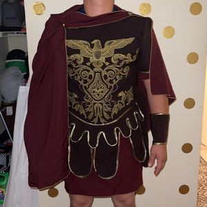 Mens Gladiator/Ceasar Costume